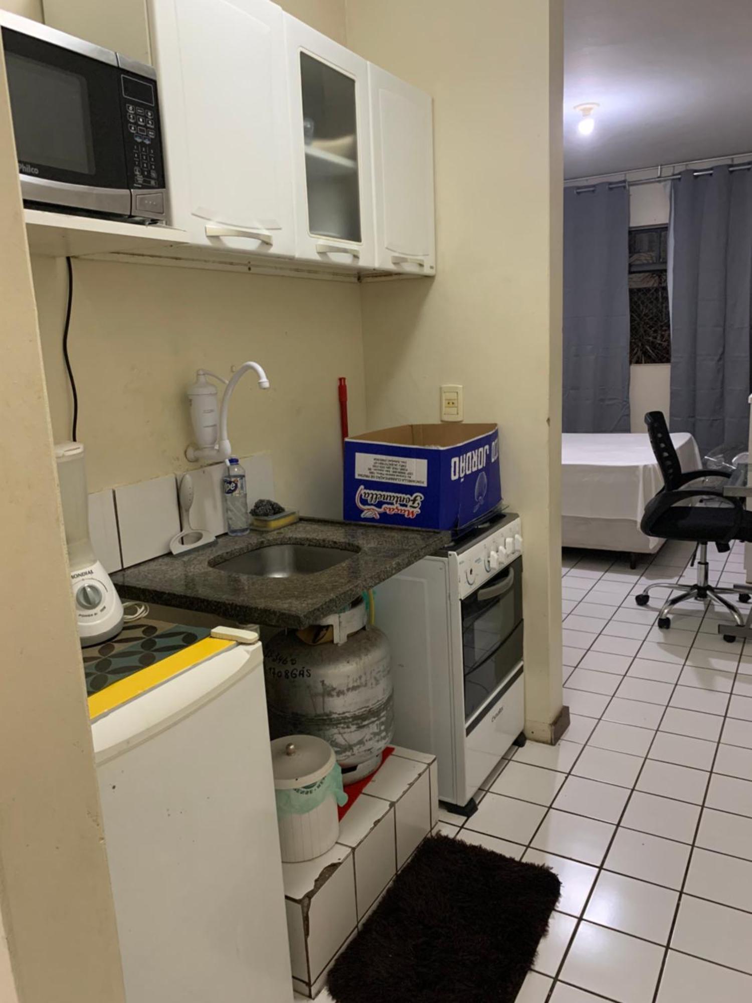 Hostel Asa Sul Бразилия Екстериор снимка